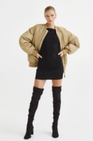 HM  Overknee-Stiefel