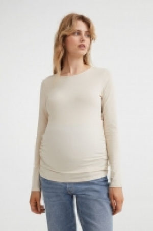 HM  MAMA 3er-Pack Langarmshirts aus Jersey