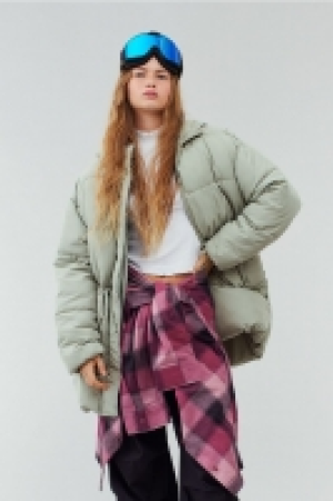 Puffer Jacket mit Tunnelzug CHF 28.95