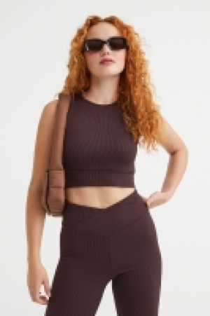 HM  Geripptes Tanktop