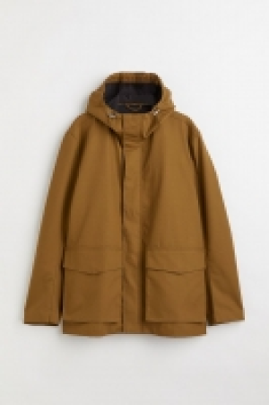 Wasserabweisender Parka CHF 37.95