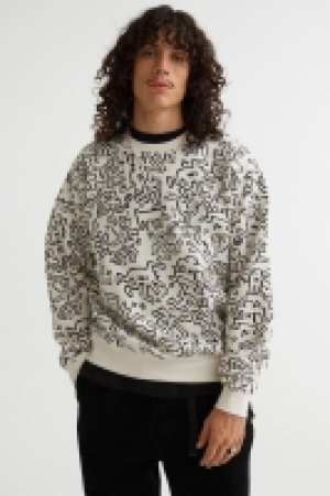 Sweatshirt Relaxed Fit CHF 26.95