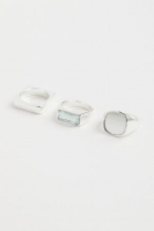 3er-Pack Ringe CHF 10.95