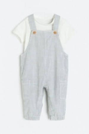 2-teiliges Baumwollset