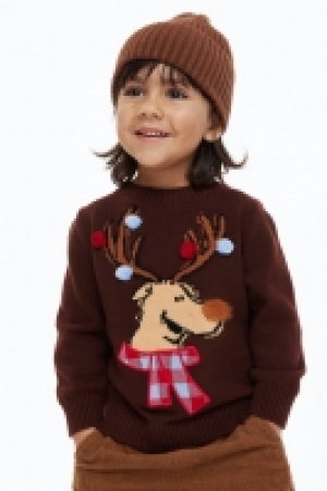 Pullover mit interaktivem Motiv CHF 11.95