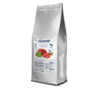 Qualipet  Harmony Dog Monoprotein Pferd