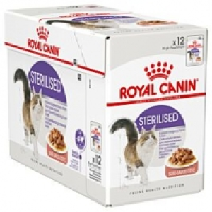 Royal Canin Feline Sterilised Sauce CHF 1.55