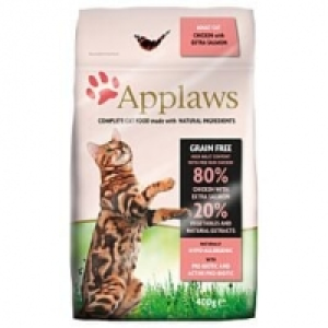 Qualipet  Applaws Adult Chicken & Salmon