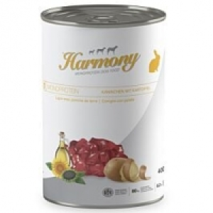 Harmony Dog Monoprotein Kaninchen & Kartoffel CHF 2.30