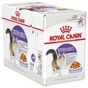 Royal Canin Feline Sterilised Gelée CHF 1.55