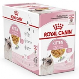Royal Canin Kitten in Gelée CHF 1.55