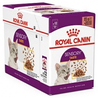 Qualipet  Royal Canin Katze FHN Sensory Taste in Sauce