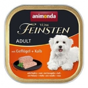 animonda Hundefutter Vom Feinsten Adult CLASSIC