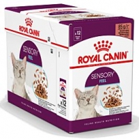Qualipet  Royal Canin Katze FHN Sensory Feel in Sauce