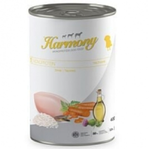 Harmony Dog Monoprotein Pute Nassfutter Dose CHF 2.30