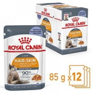 Qualipet  Royal Canin Feline Intense Beauty in Gelée