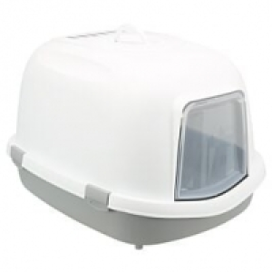 Qualipet  Katzentoilette Primo XXL Top mit Haube