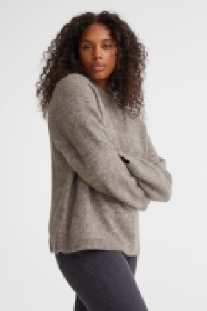 HM  Pullover aus Wollmischung
