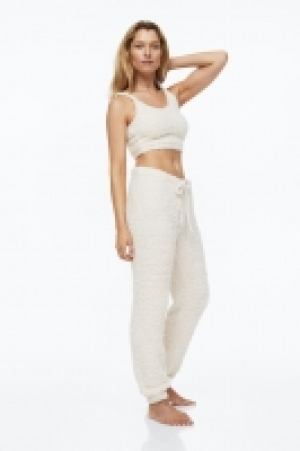 Flauschige Joggpants