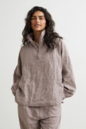 Blusenshirt mit Zipper