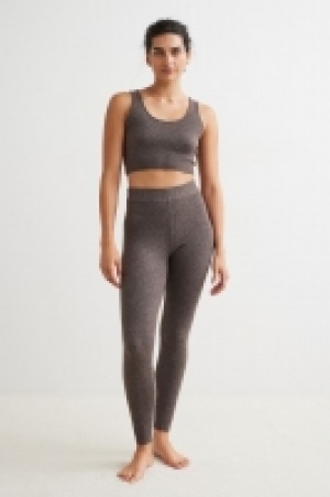 HM  Feinstrick-Leggings
