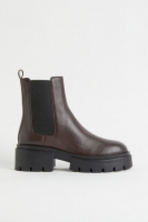 Chelseaboots aus Leder CHF 61.95
