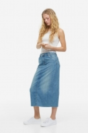 HM  Jeansjupe