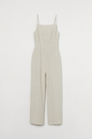 HM  Jumpsuit aus Leinen