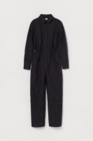 Jumpsuit mit Broderie Anglaise CHF 40.95