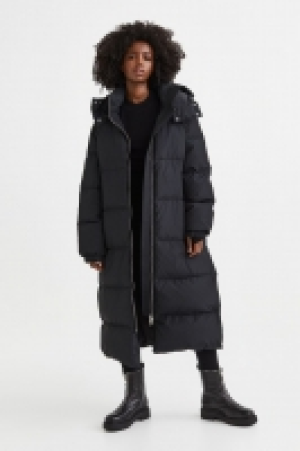 HM  Down puffer coat