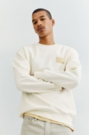 Sweatshirt mit Print Relaxed Fit CHF 27.95