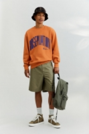 Sweatshirt mit Print Relaxed Fit CHF 23.95