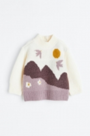 Pullover mit Turtleneck CHF 13.95