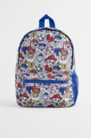 HM  Rucksack mit Print