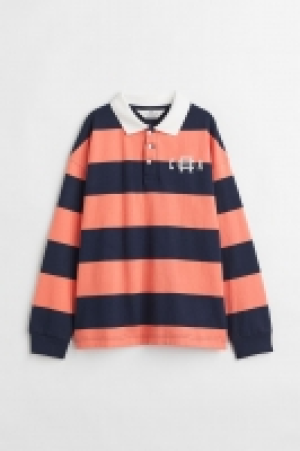Rugbyshirt aus Baumwolle CHF 11.95