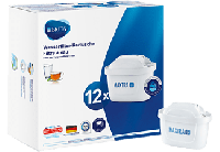 MediaMarkt Brita BRITA MAXTRA+ Kartuschen Pack 12 - Filterkartusche (Weiss)