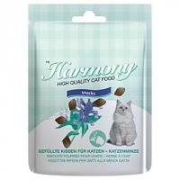 Qualipet  Harmony Cat Snacks Katzenminze 50g