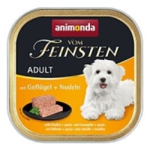 Qualipet  animonda Hundefutter Vom Feinsten Adult MENÜ