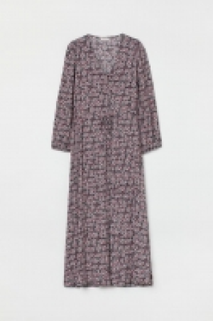 MAMA Kleid mit V-Ausschnitt CHF 18.95