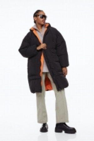 Oversized Puffermantel CHF 60.95