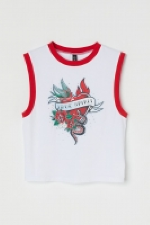 Cropped Tanktop CHF 11.95