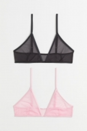 2er-Pack BH-Tops aus Mesh CHF 8.95