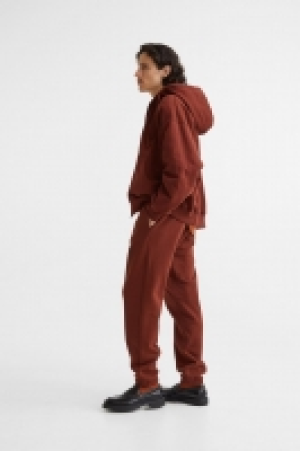Baumwoll-Joggpants Relaxed Fit