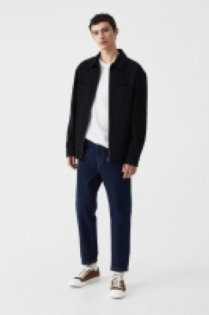 HM  Relaxed Tapered Pull-On Jeans