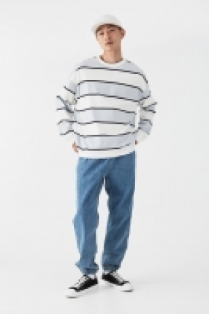 Relaxed Denim Joggers CHF 16.95