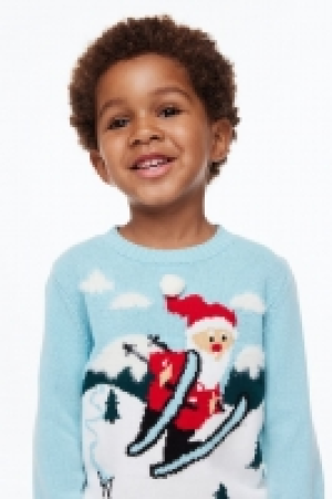 Pullover mit interaktivem Motiv CHF 10.95