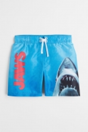 HM  Badeshorts mit Print