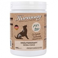Qualipet  Harmony Dog Natural KräuterKraft 600g