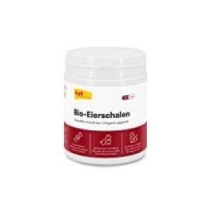 Qualipet  kyli Futterzusatz BIO Eierschalenpulver 470g