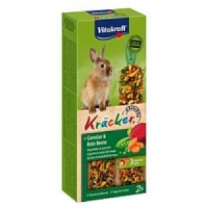 Vitakraft Kräcker Gemüse & Rote Beete ZK 2er
